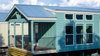 Private cottages – no shared walls, just your own cozy retreat